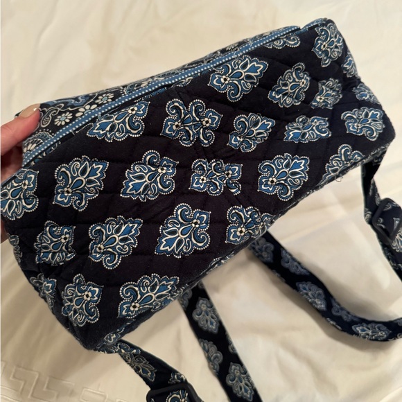 Vera Bradley Large Backpack. - Picture 2 of 6